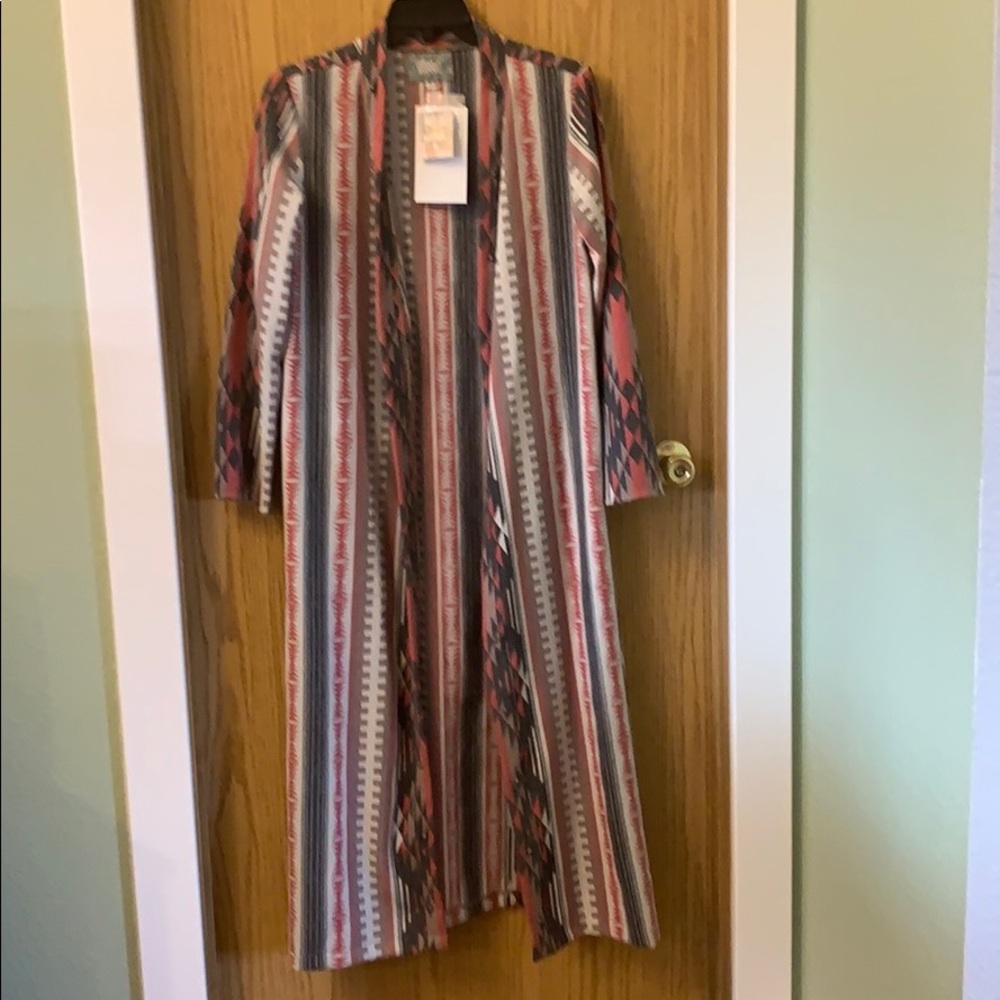 Silverado Aztec Duster